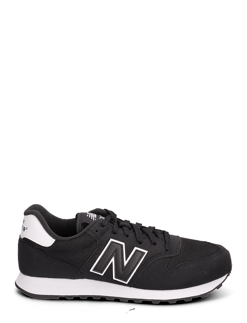 New Balance - New Balance 500 Classic - lave sneakers - black - 1