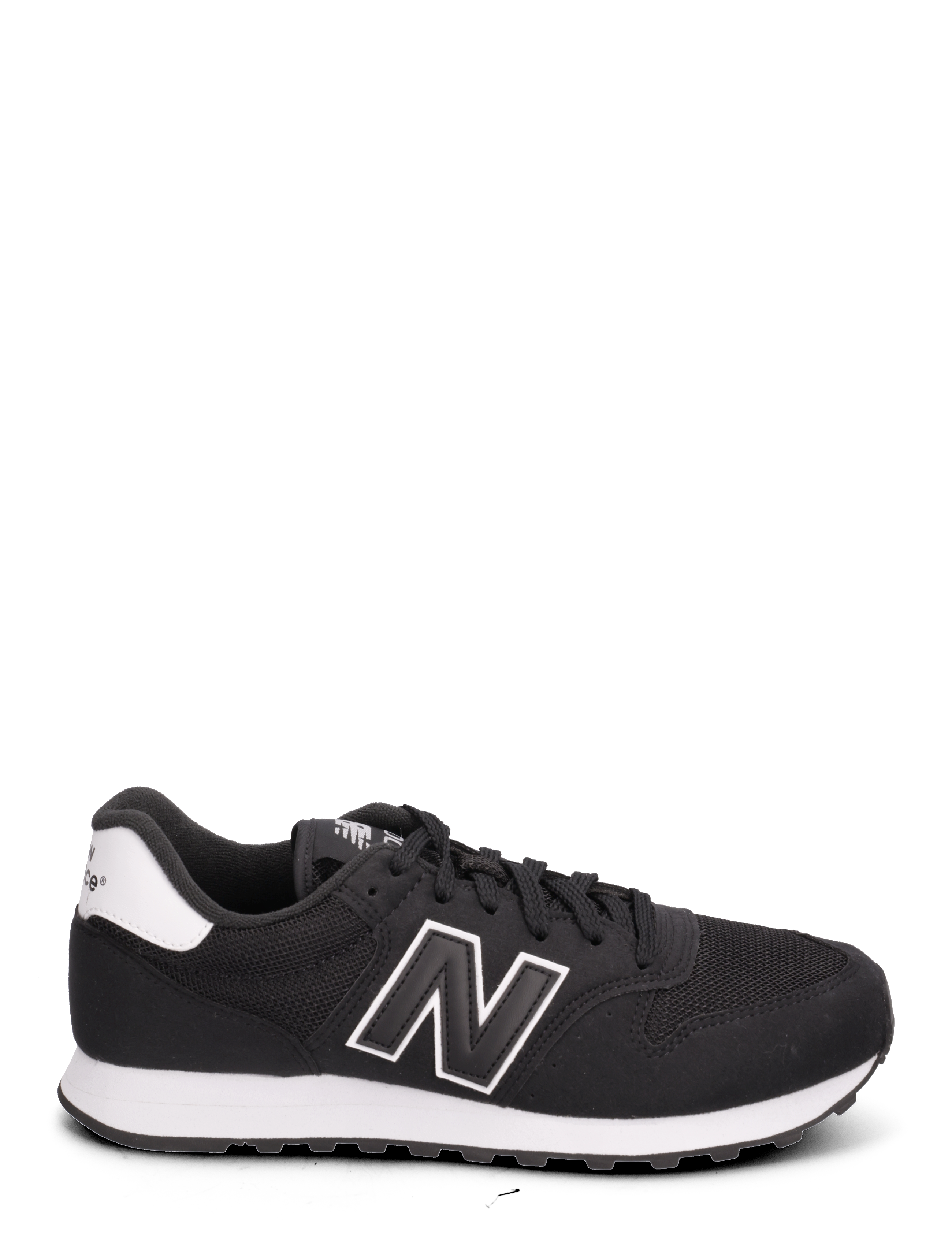 New Balance - New Balance 500 Classic - black - 1