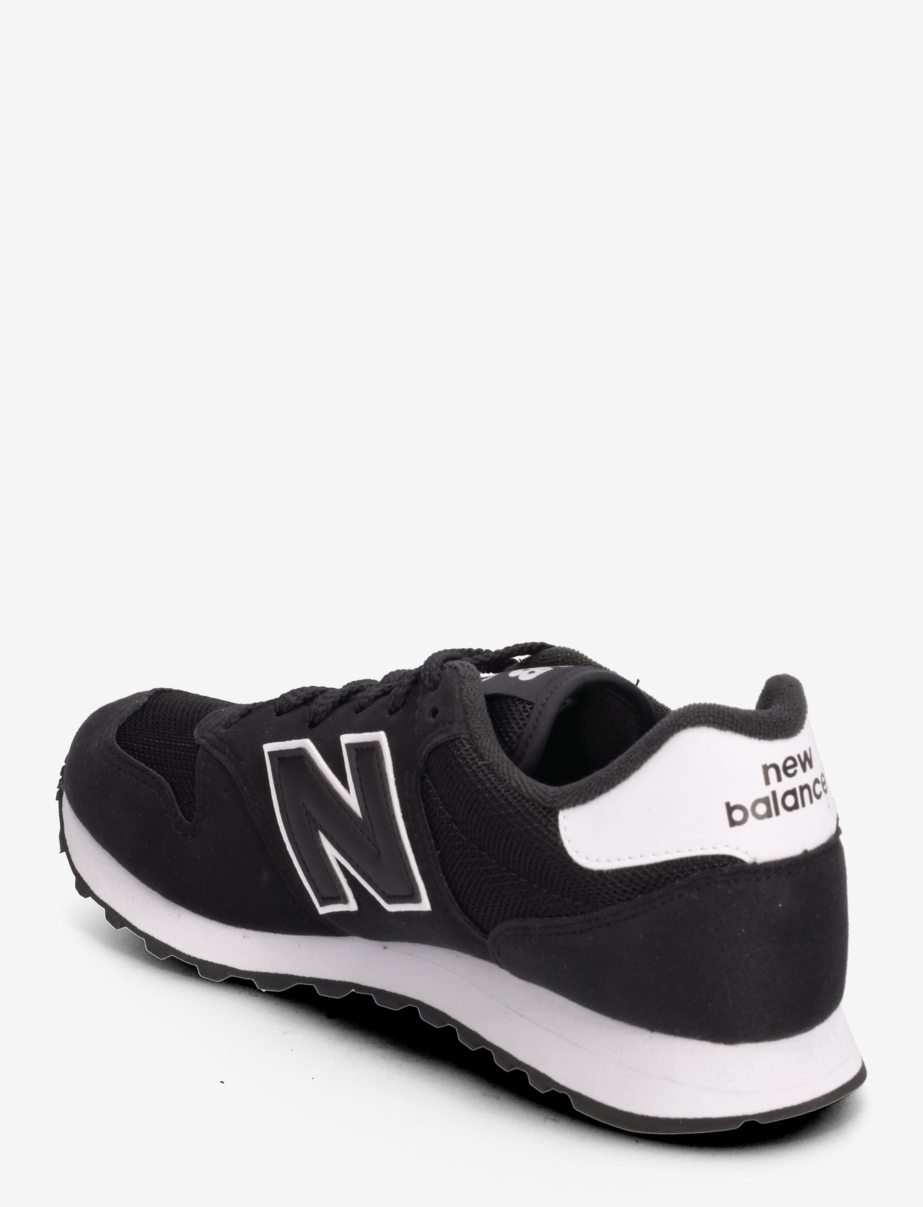New Balance - New Balance 500 Classic - lave sneakers - black - 2