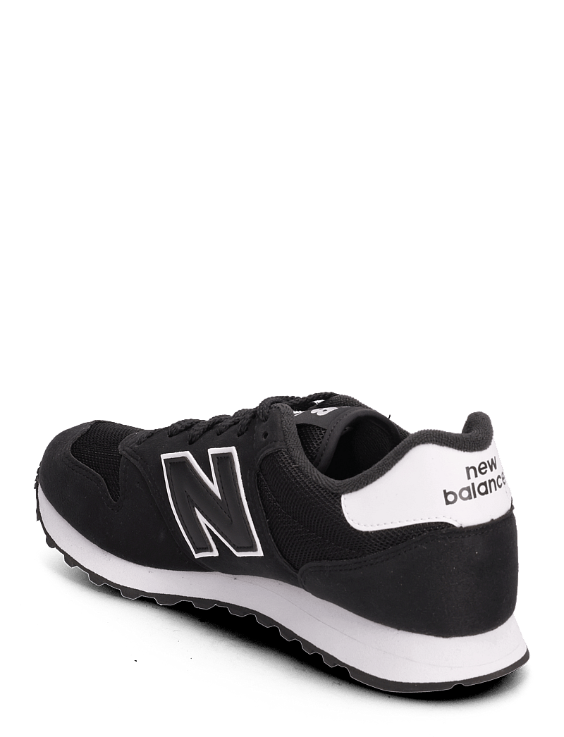 New Balance - New Balance 500 Classic - lave sneakers - black - 2