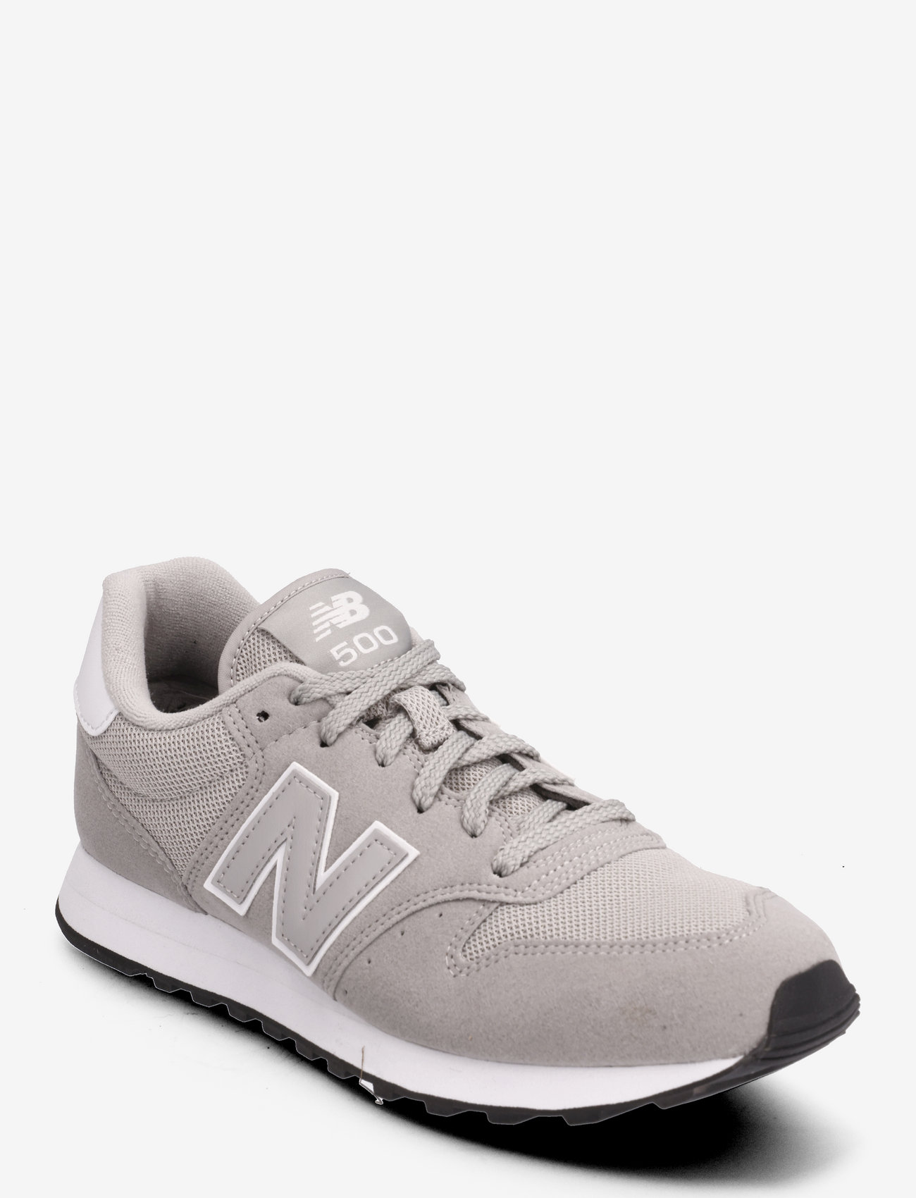 New Balance - New Balance 500 Classic - lave sneakers - concrete - 0