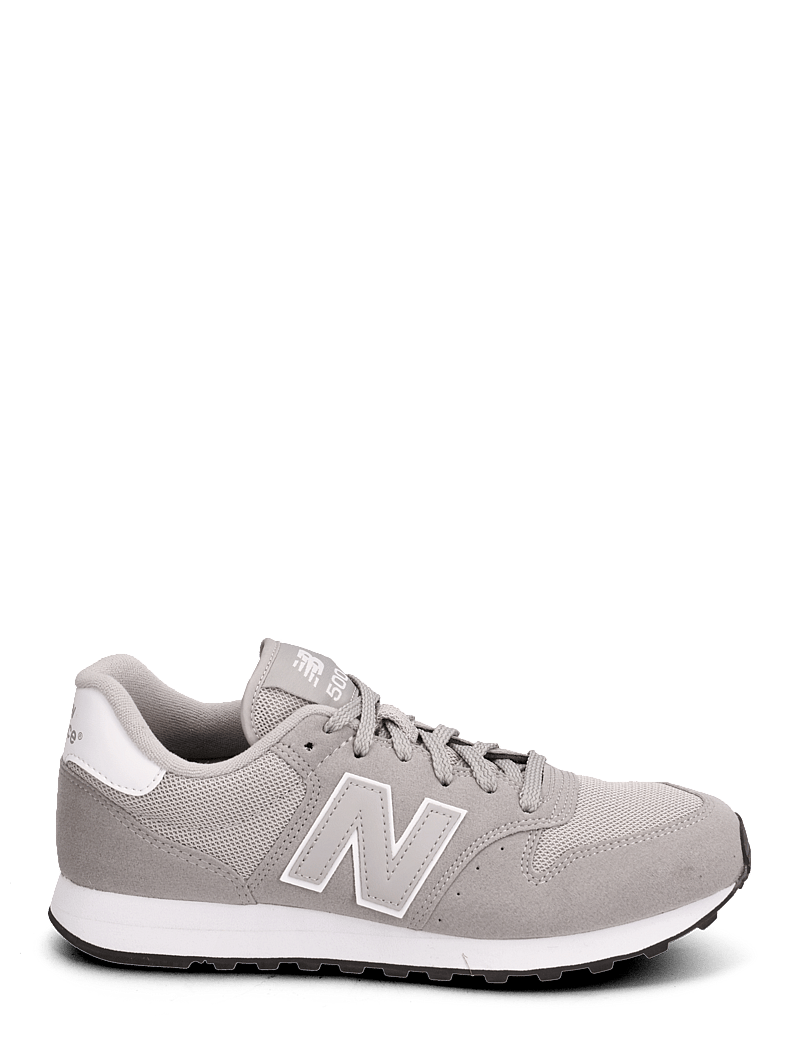 New Balance - New Balance 500 Classic - lave sneakers - concrete - 1