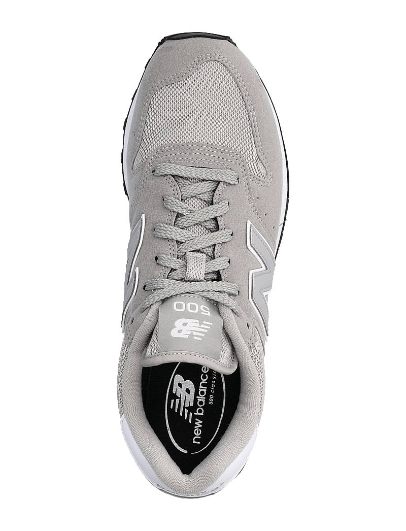 New Balance - New Balance 500 Classic - lave sneakers - concrete - 3