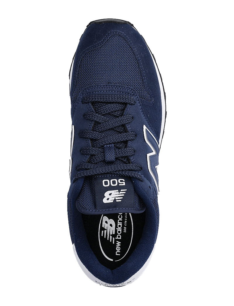 New Balance - New Balance 500 Classic - low tops - nb navy - 3