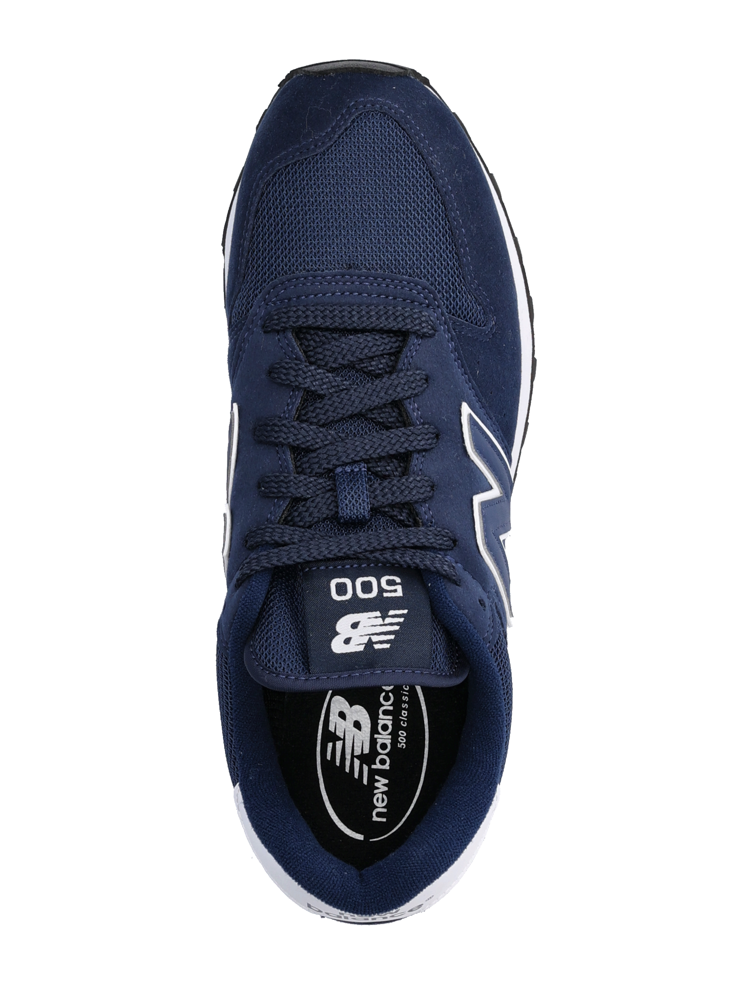 New Balance - New Balance 500 Classic - nb navy - 3