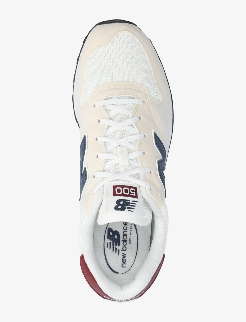 New Balance New Balance 500 Classic Low Tops Boozt