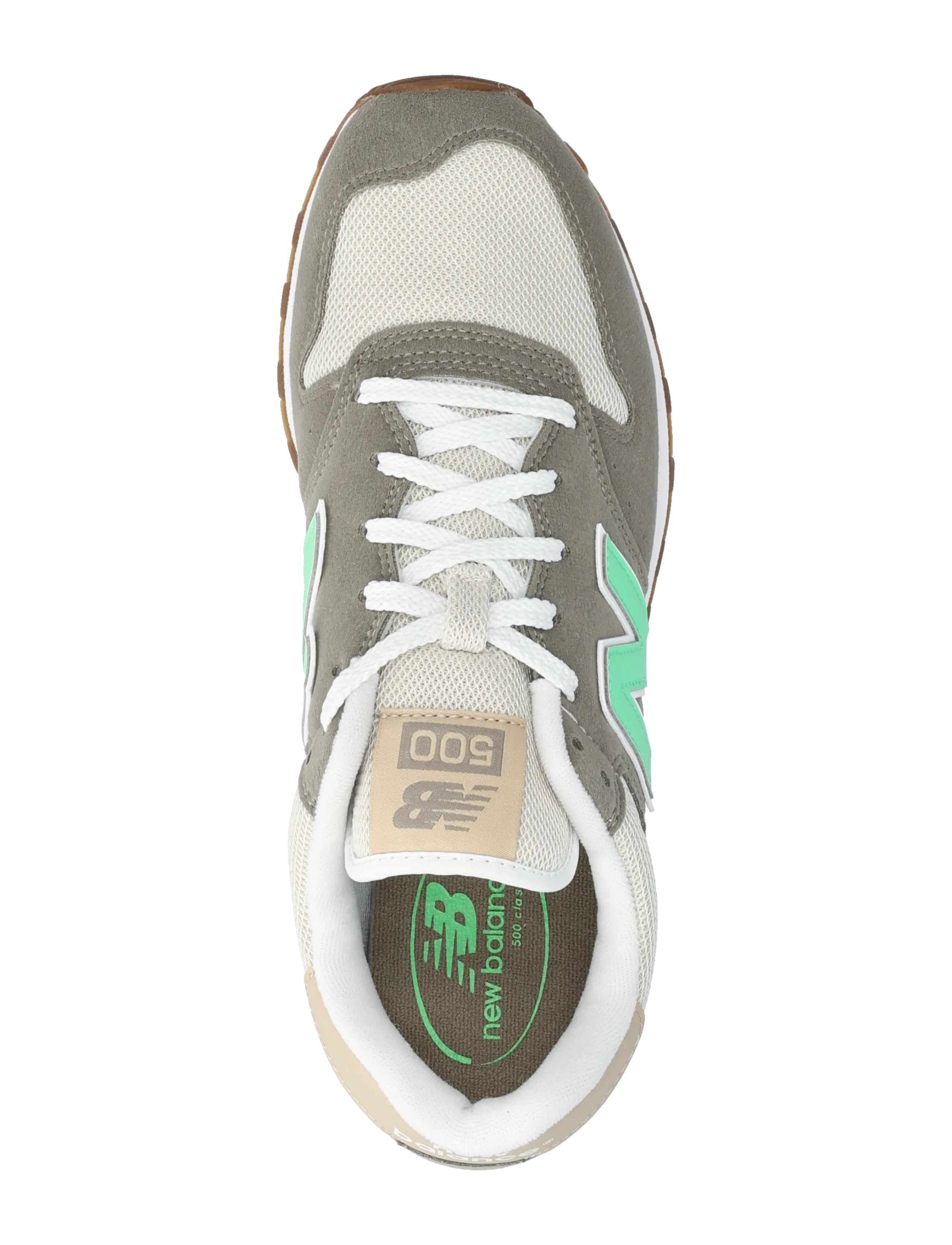 New Balance - New Balance 500 Classic - dockside - 3
