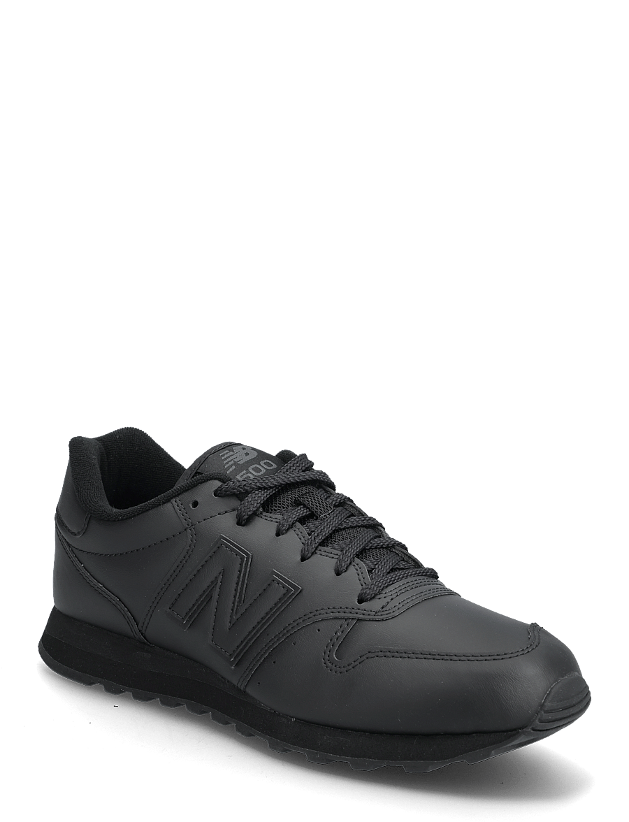 New Balance - New Balance 500 Classic - black - 0