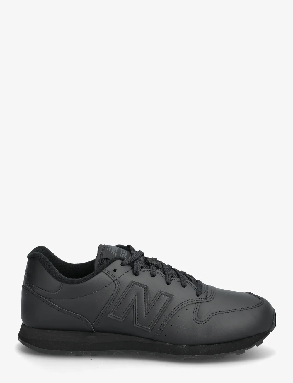 New Balance - New Balance 500 Classic - lave sneakers - black - 1