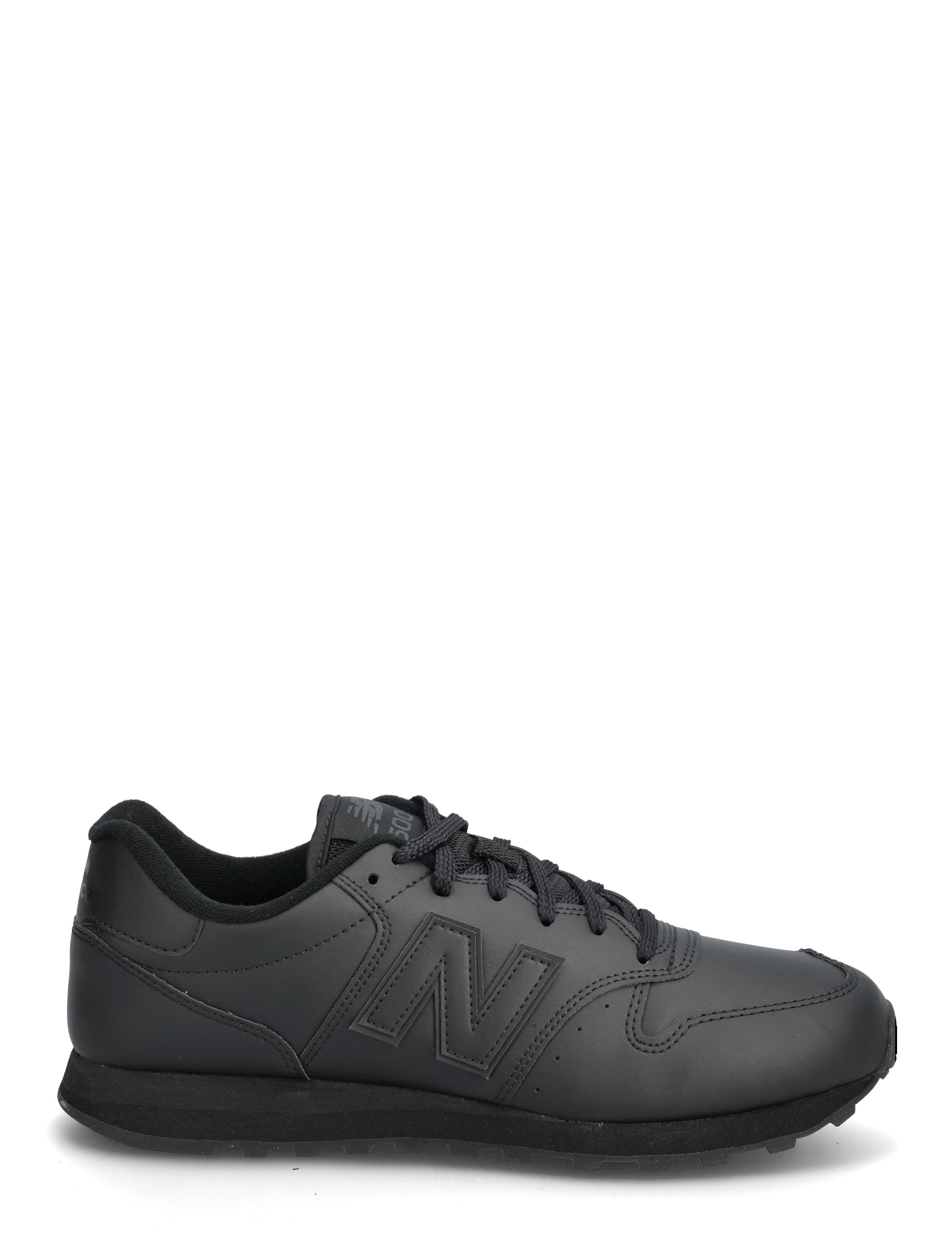 New Balance - New Balance 500 Classic - black - 1