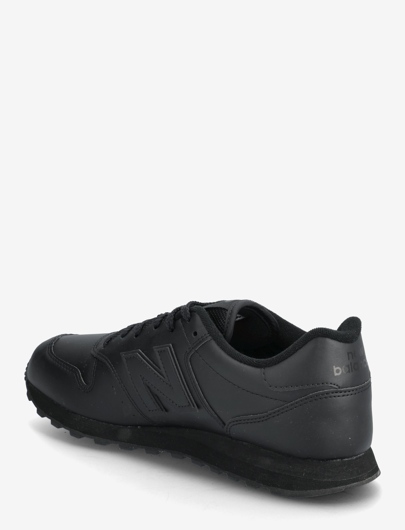 New Balance - New Balance 500 Classic - lave sneakers - black - 2