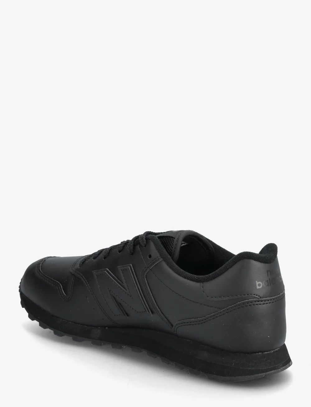 New Balance - New Balance 500 Classic - lave sneakers - black - 2