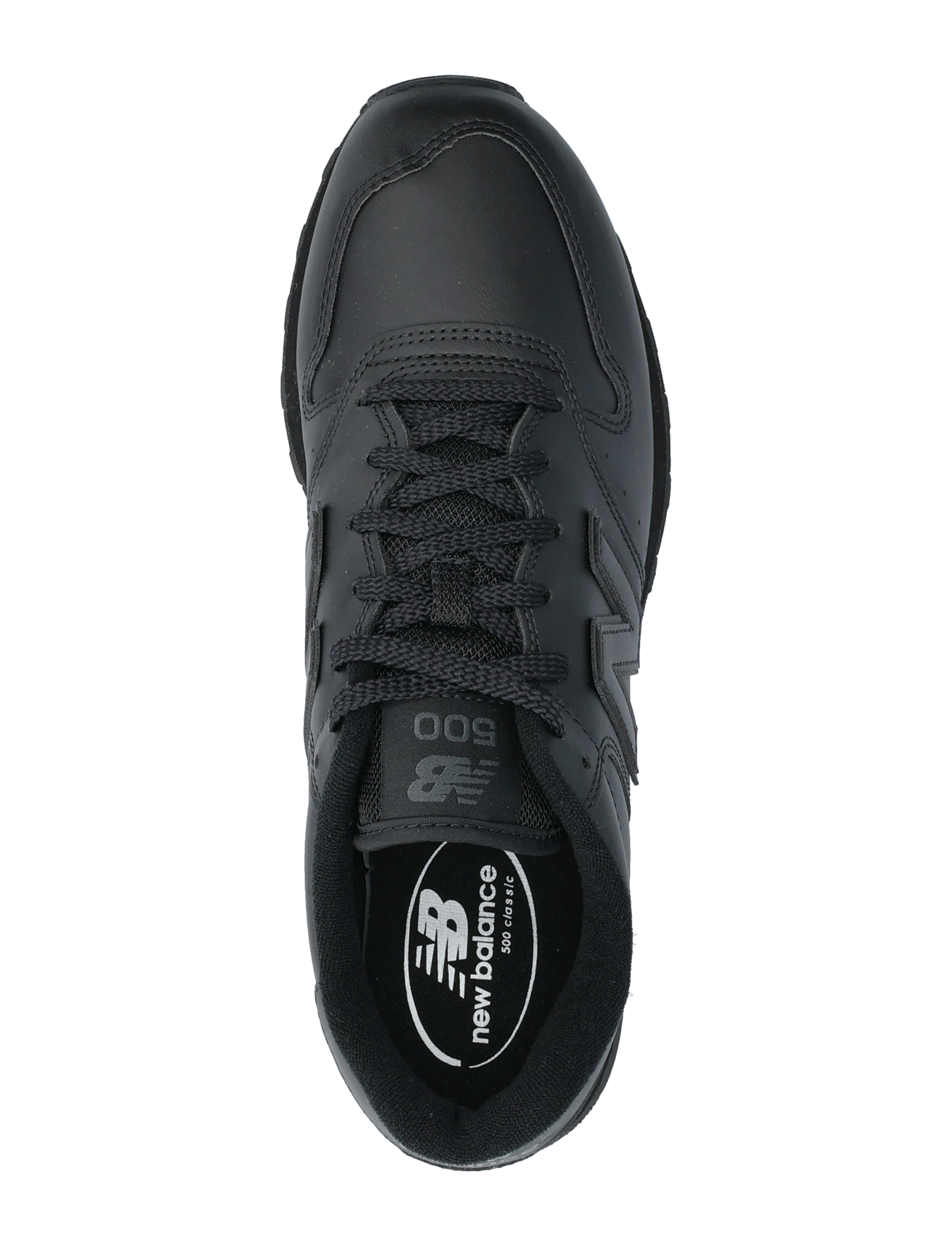 New Balance - New Balance 500 Classic - black - 3