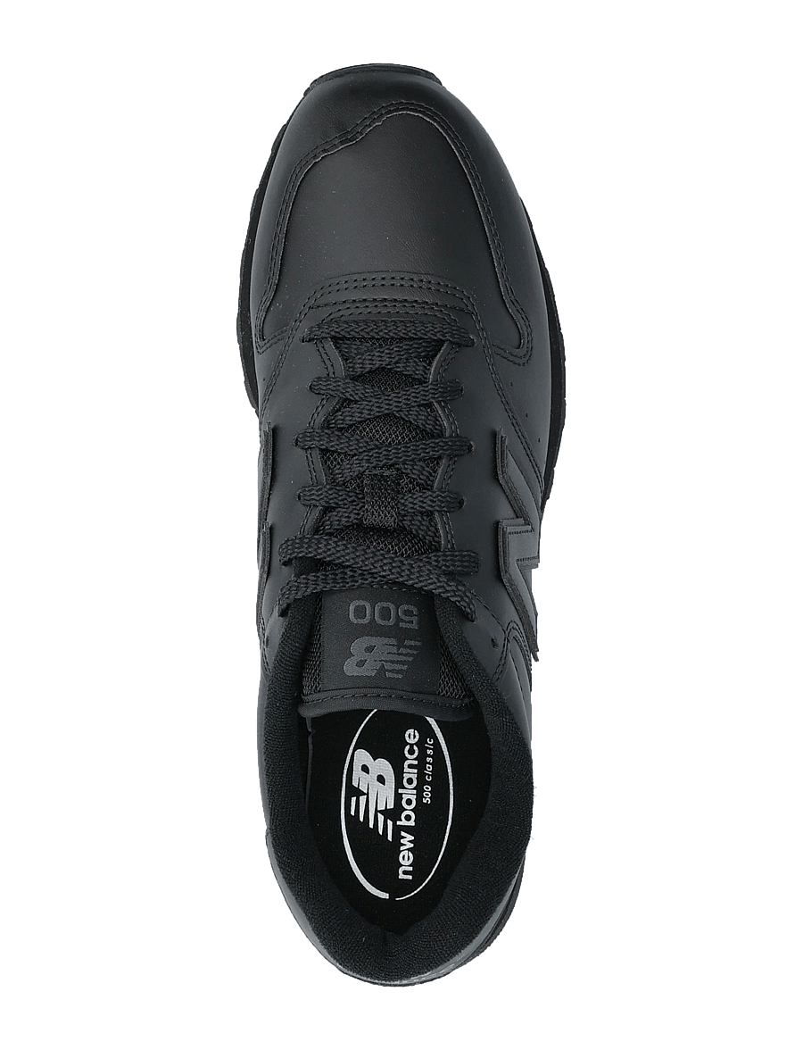 New Balance - New Balance 500 Classic - black - 3