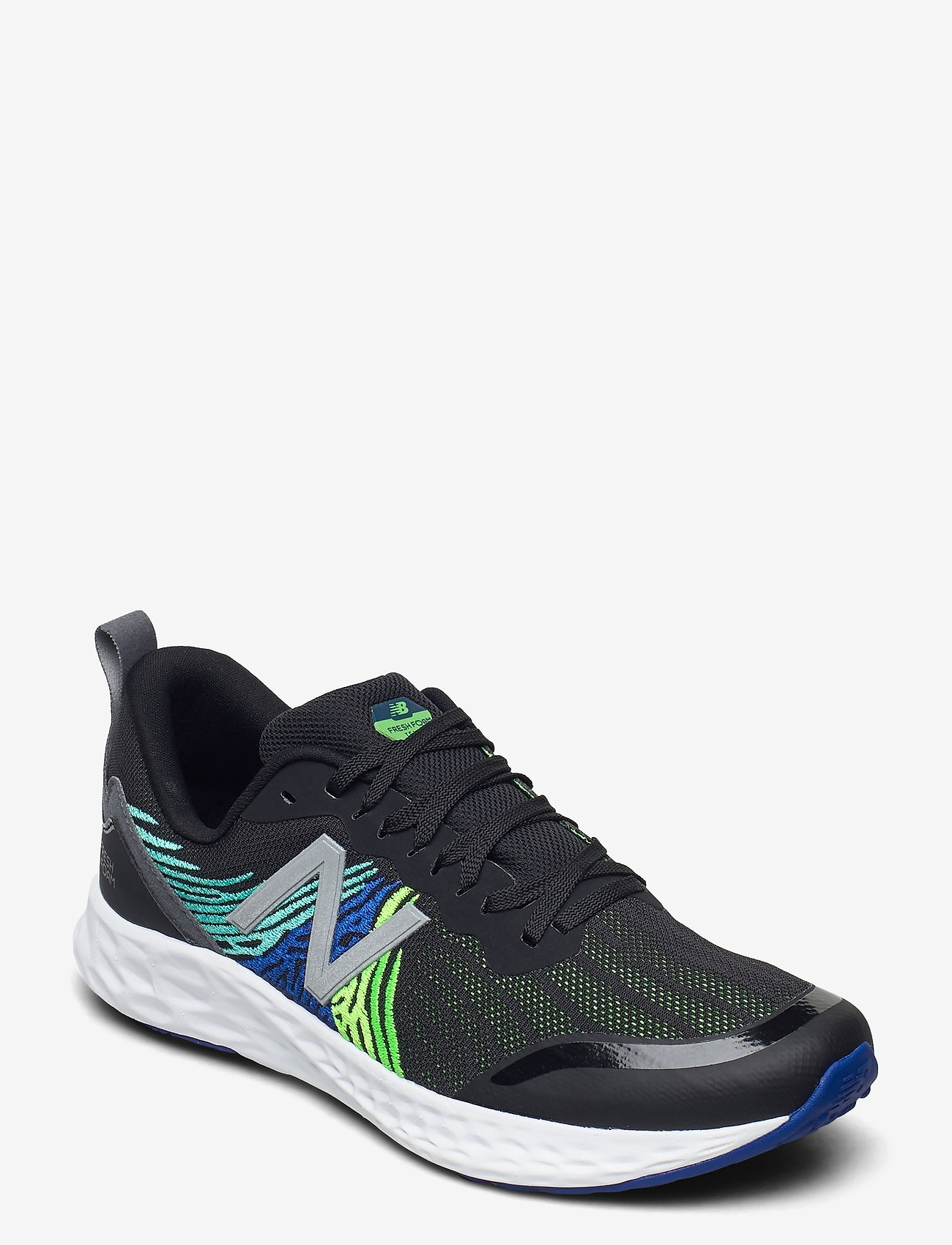New Balance - GPTMPBL - black/green - 0