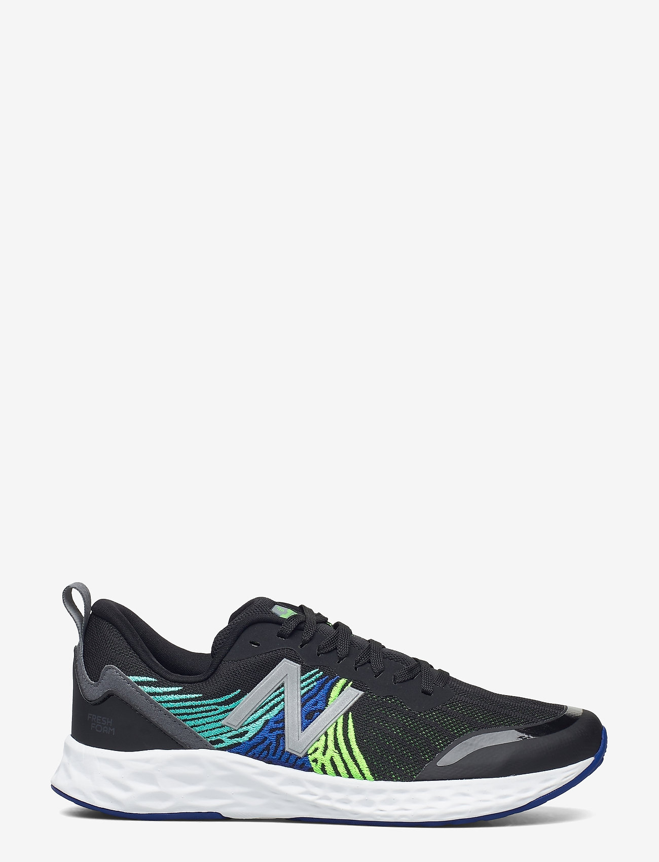 New Balance - GPTMPBL - black/green - 1