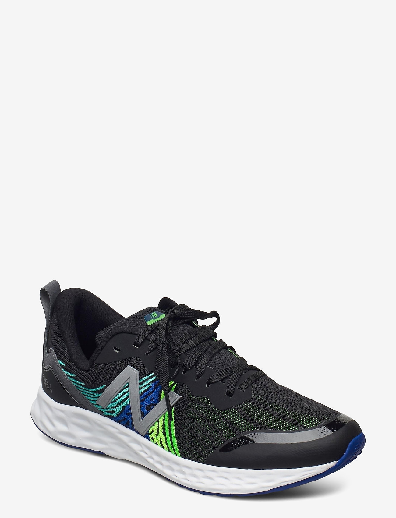 New Balance - GPTMPBL - black/green - 0