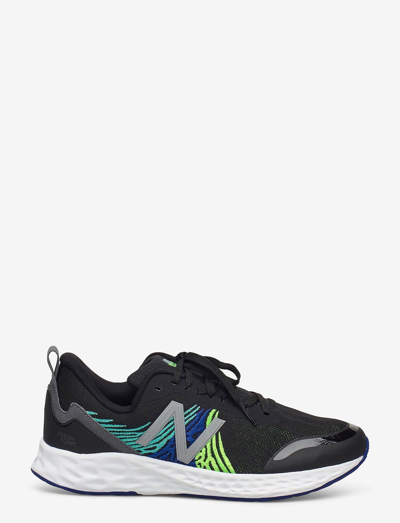 New Balance - GPTMPBL - black/green - 1