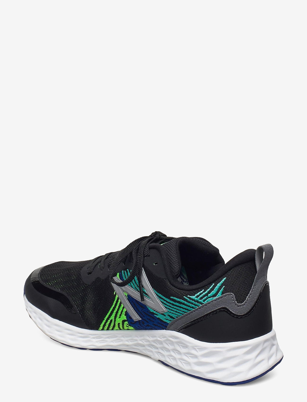New Balance - GPTMPBL - black/green - 2