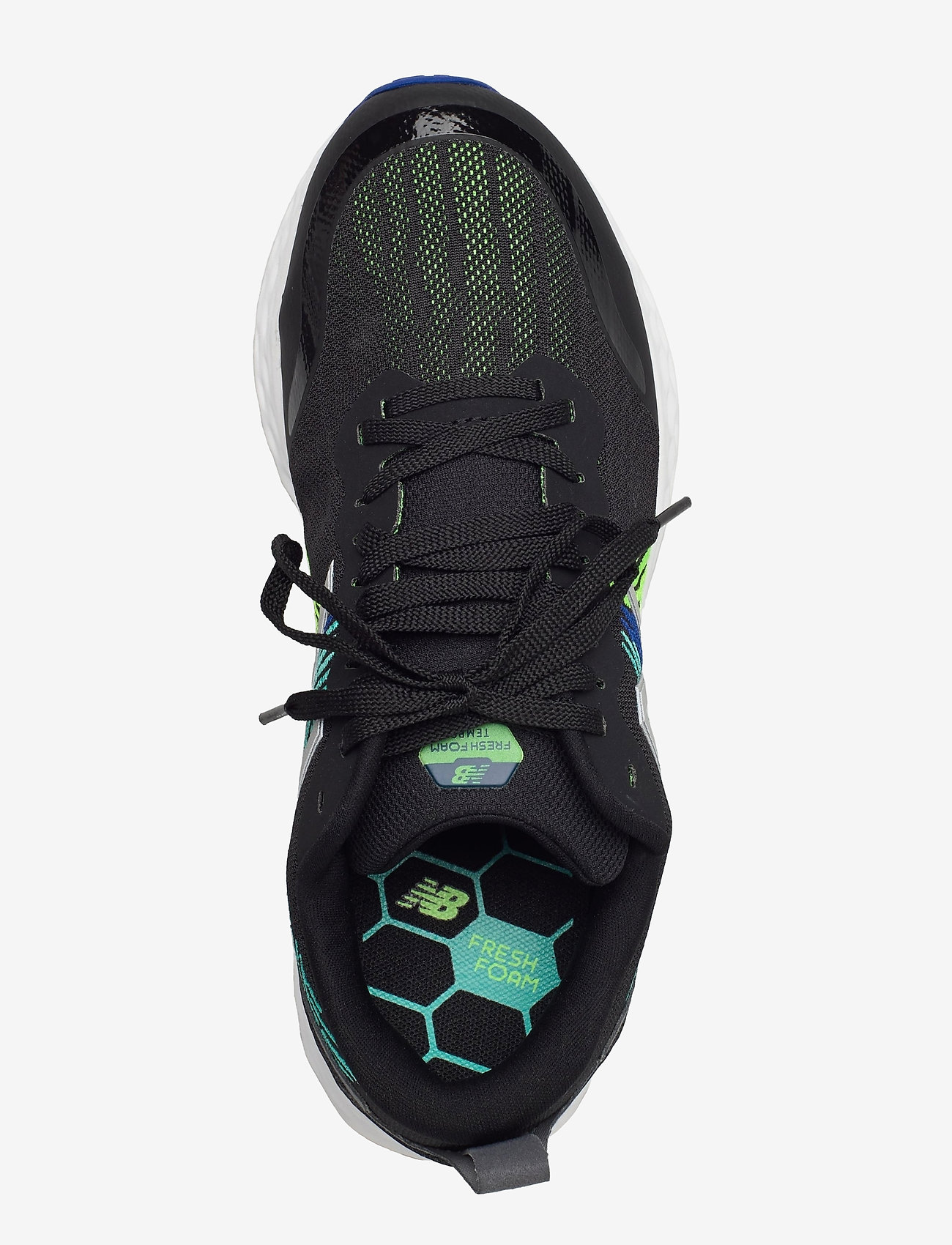 New Balance - GPTMPBL - black/green - 3