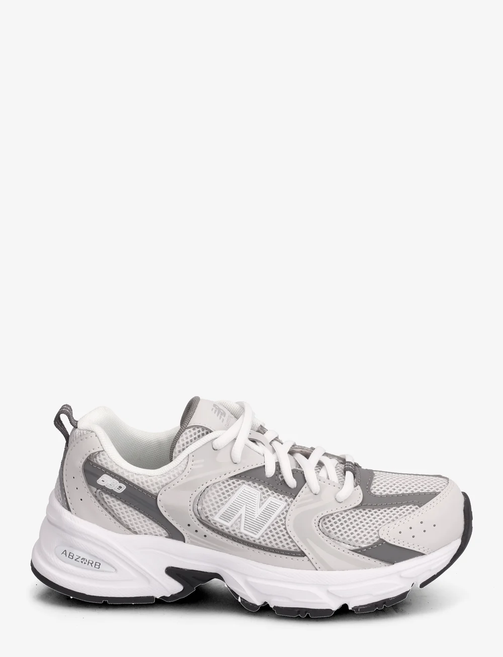 New Balance - New Balance 530 Kids Lace - låga sneakers - grey matter - 1