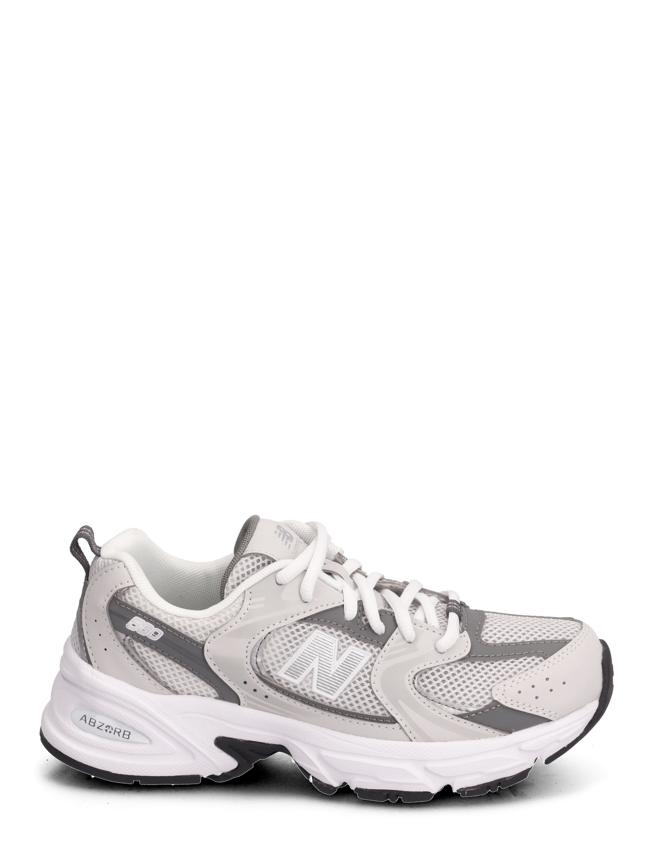 New Balance - New Balance 530 Kids Lace - løbesko - grey matter - 1