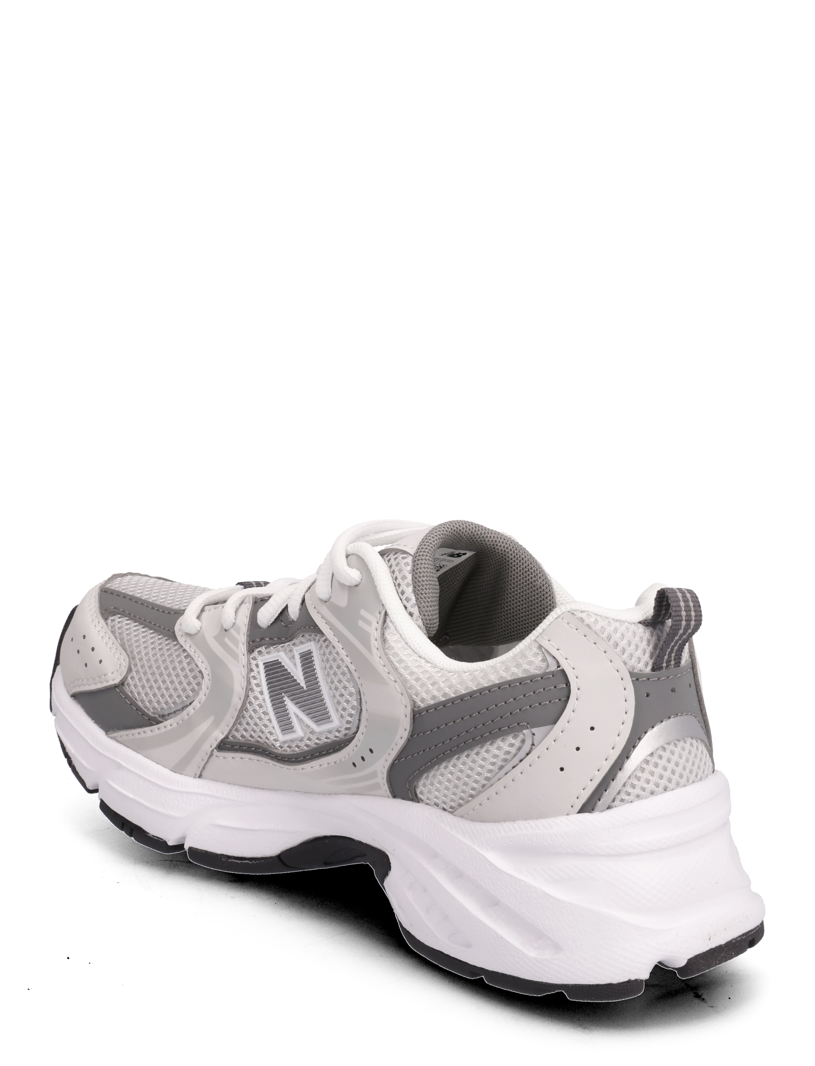 New Balance - New Balance 530 Kids Lace - løbesko - grey matter - 2