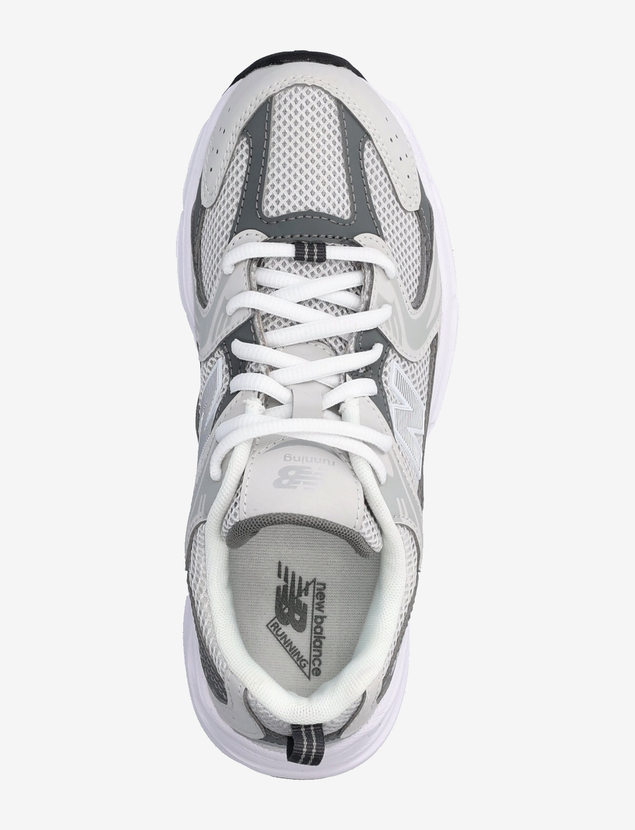 New Balance - New Balance 530 Kids Lace - low-top sneakers - grey matter - 3