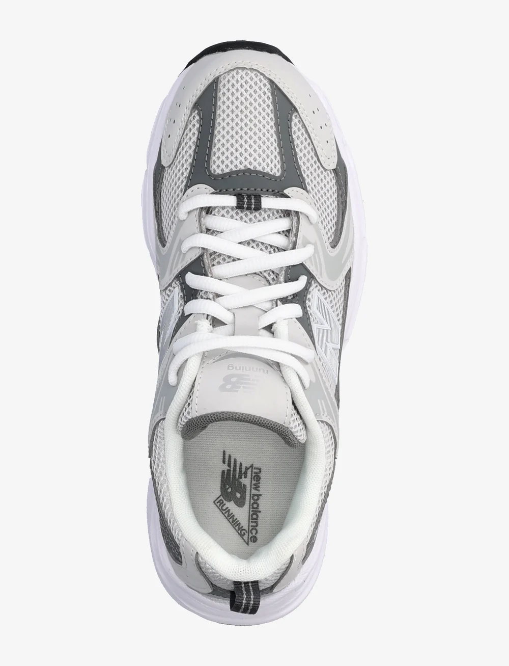 New Balance - New Balance 530 Kids Lace - låga sneakers - grey matter - 3