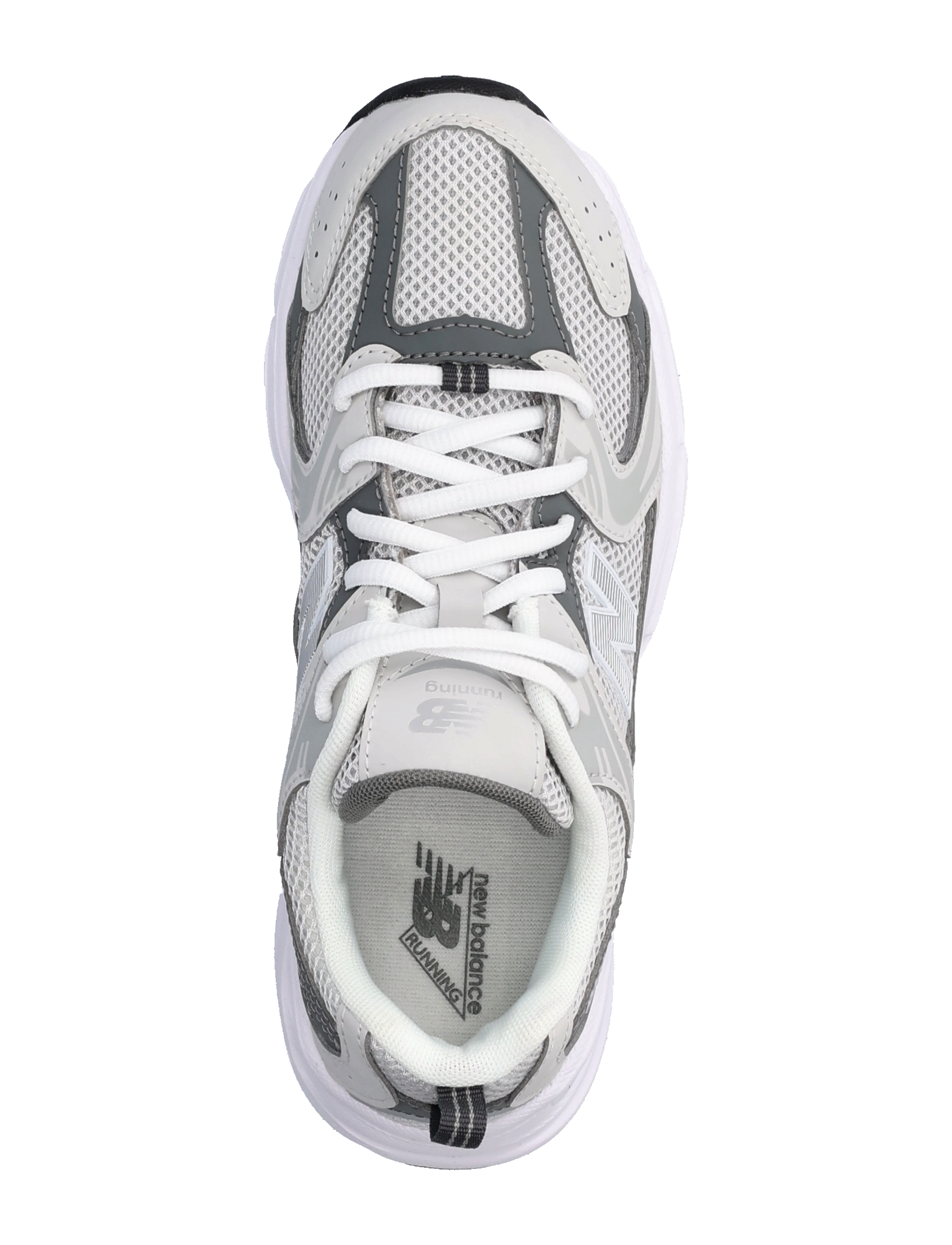 New Balance - New Balance 530 Kids Lace - løbesko - grey matter - 3