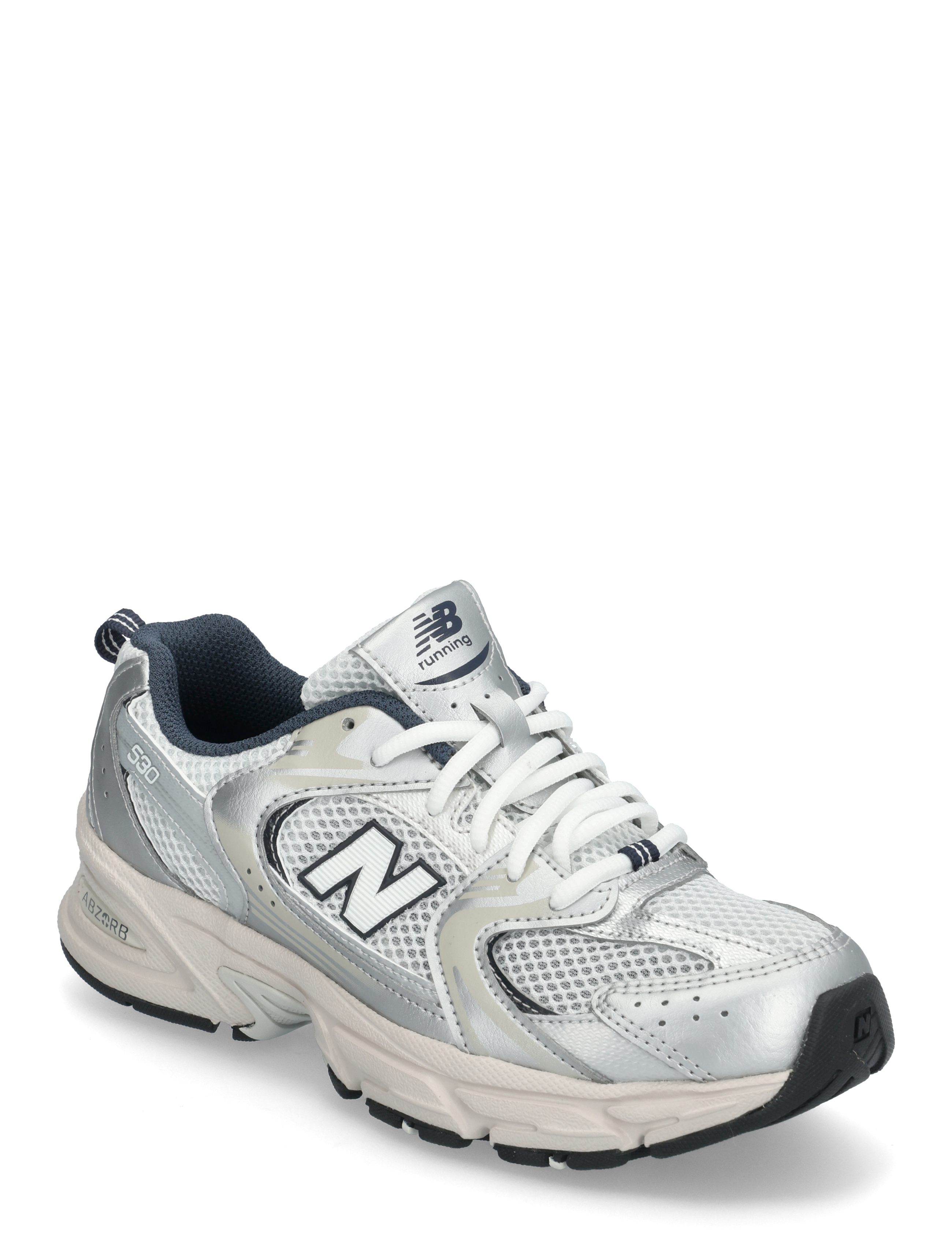 New Balance New Balance 530 Kids Lace, 38, White, Sneakers > Sneakers Med Lav Top, Børn