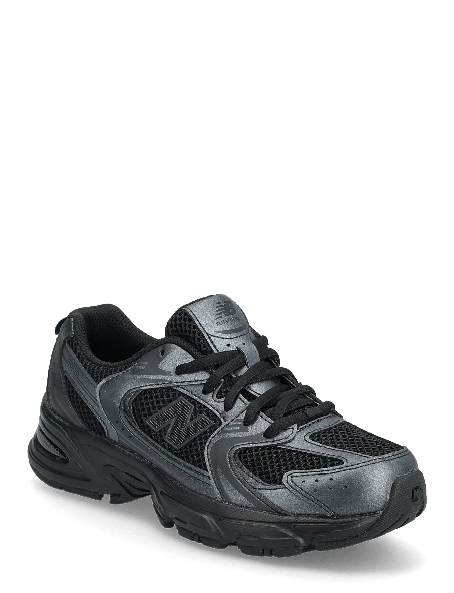 New Balance - New Balance 530 Kids Lace - löparskor - black - 0