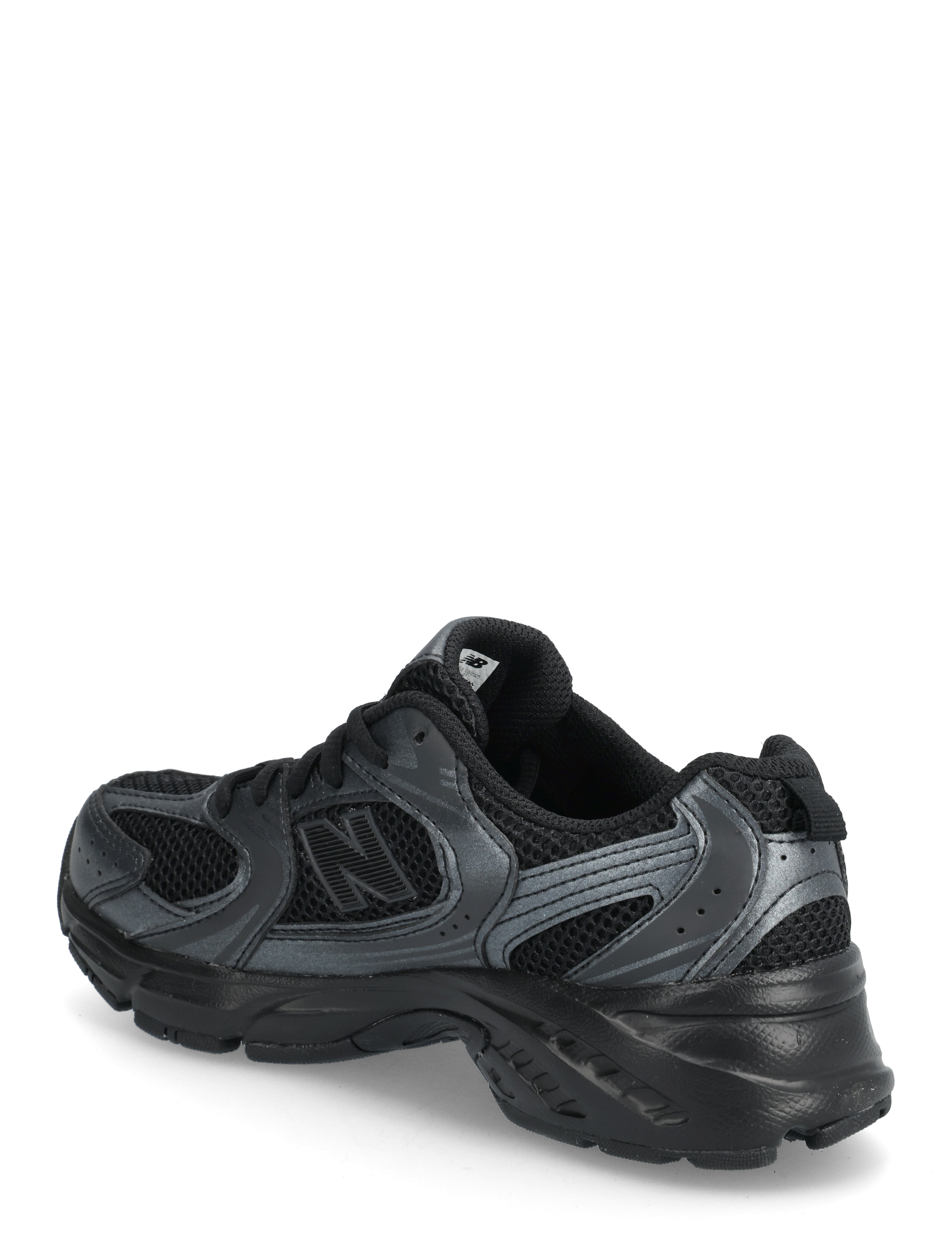 New Balance - New Balance 530 Kids Lace - løbesko - black - 2