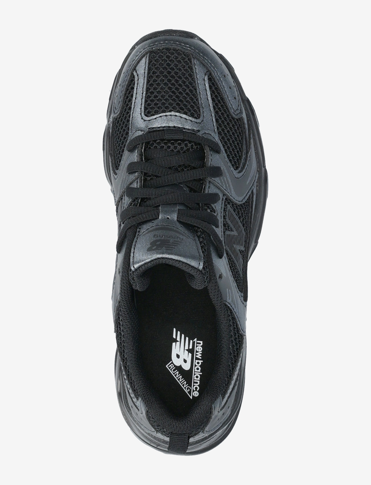 New Balance - New Balance 530 Kids Lace - låga sneakers - black - 3