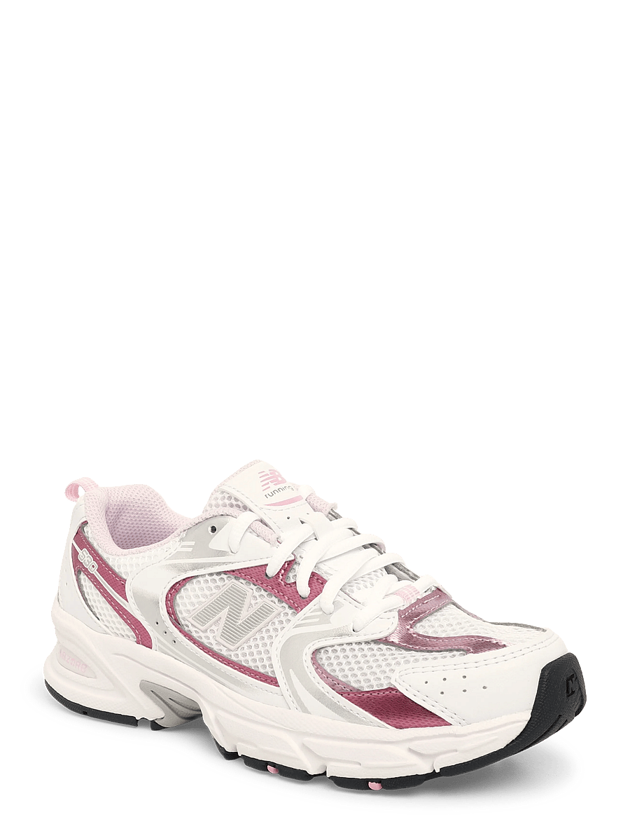 New Balance - New Balance 530 Kids Lace - löparskor - white - 0