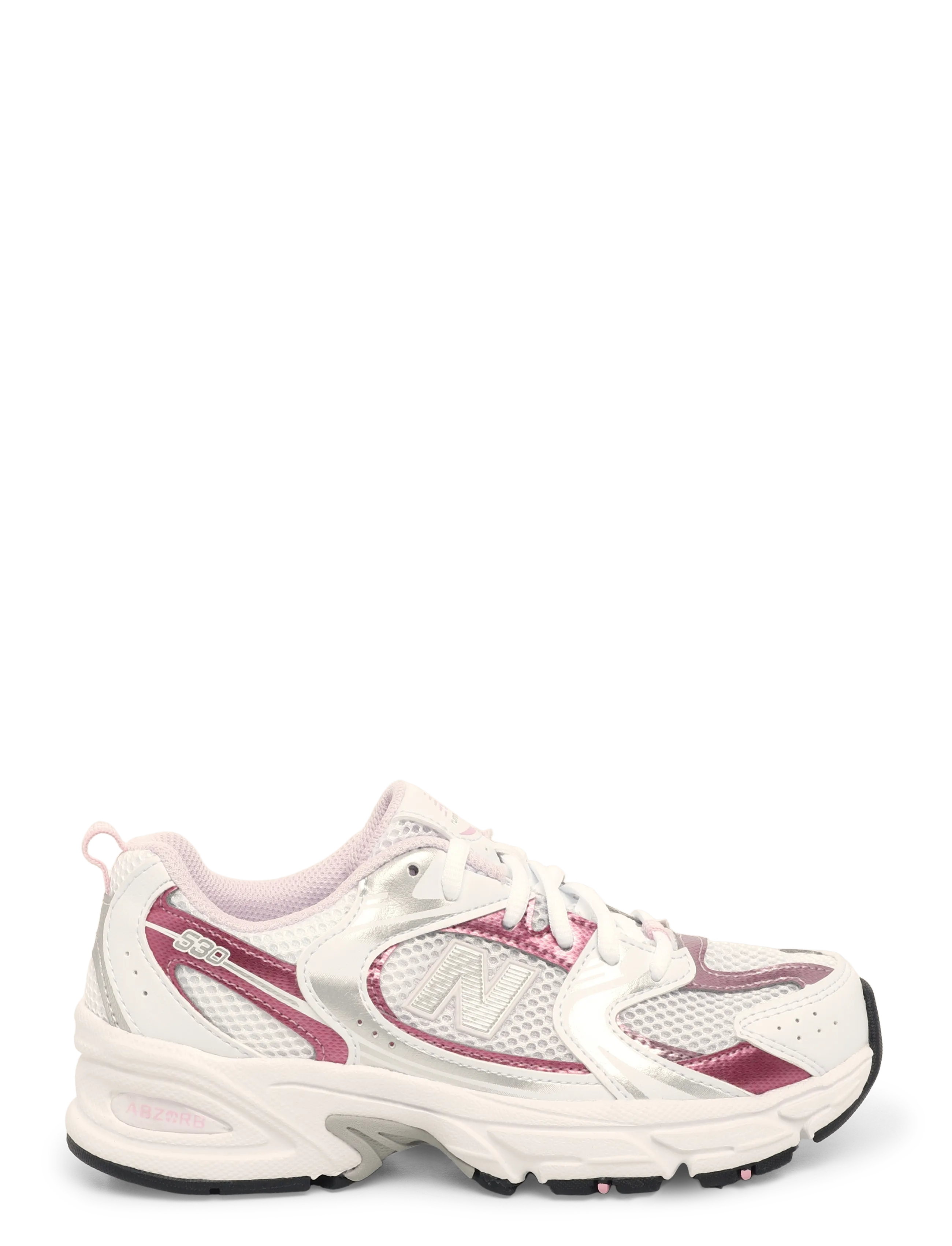 New Balance - New Balance 530 Kids Lace - low-top sneakers - white - 2