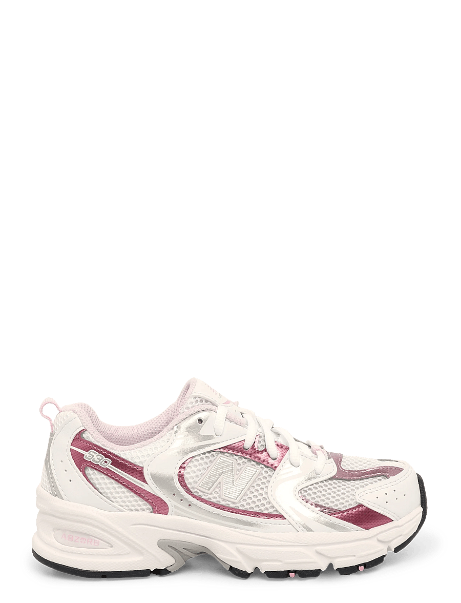 New Balance - New Balance 530 Kids Lace - löparskor - white - 2