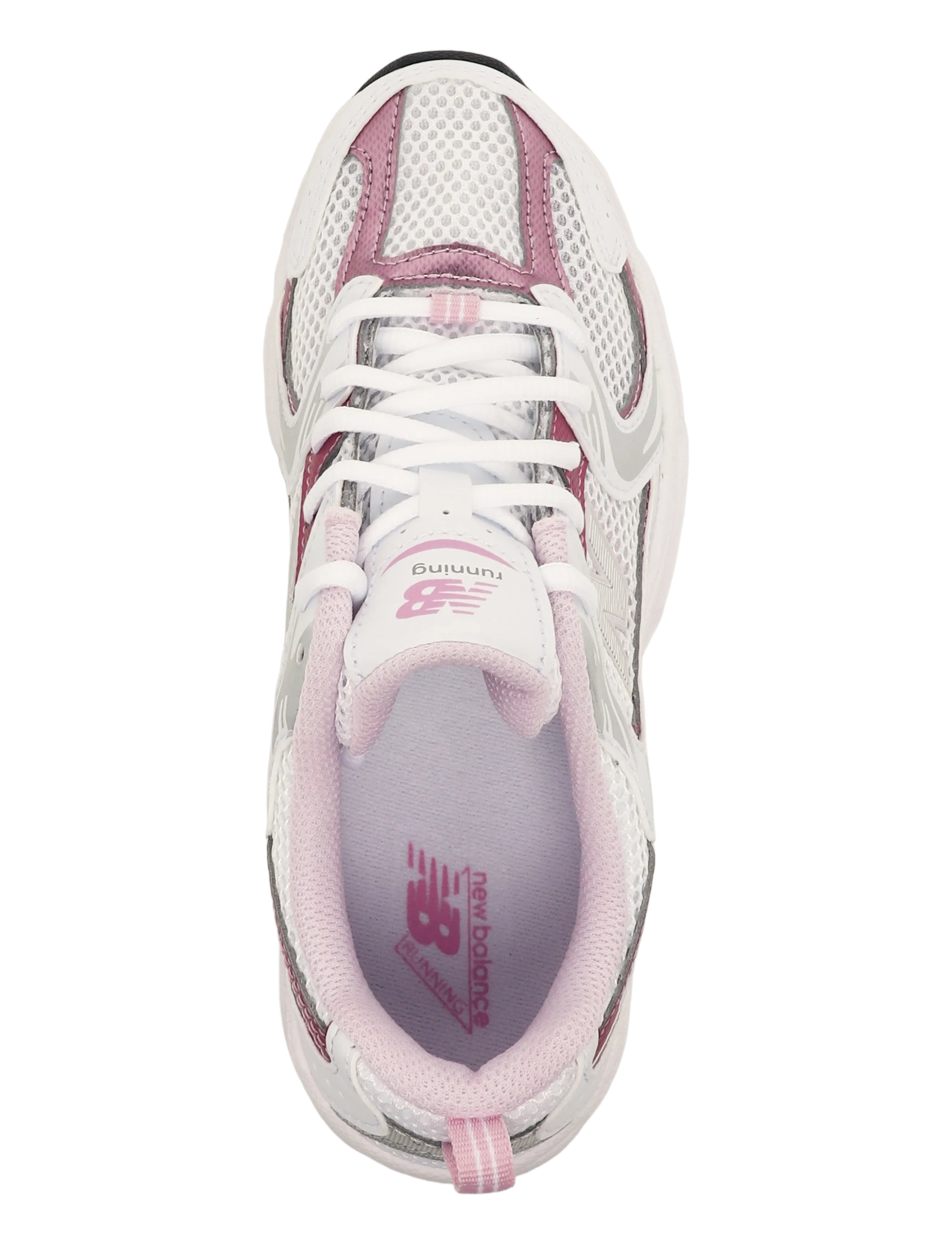 New Balance - New Balance 530 Kids Lace - low-top sneakers - white - 3