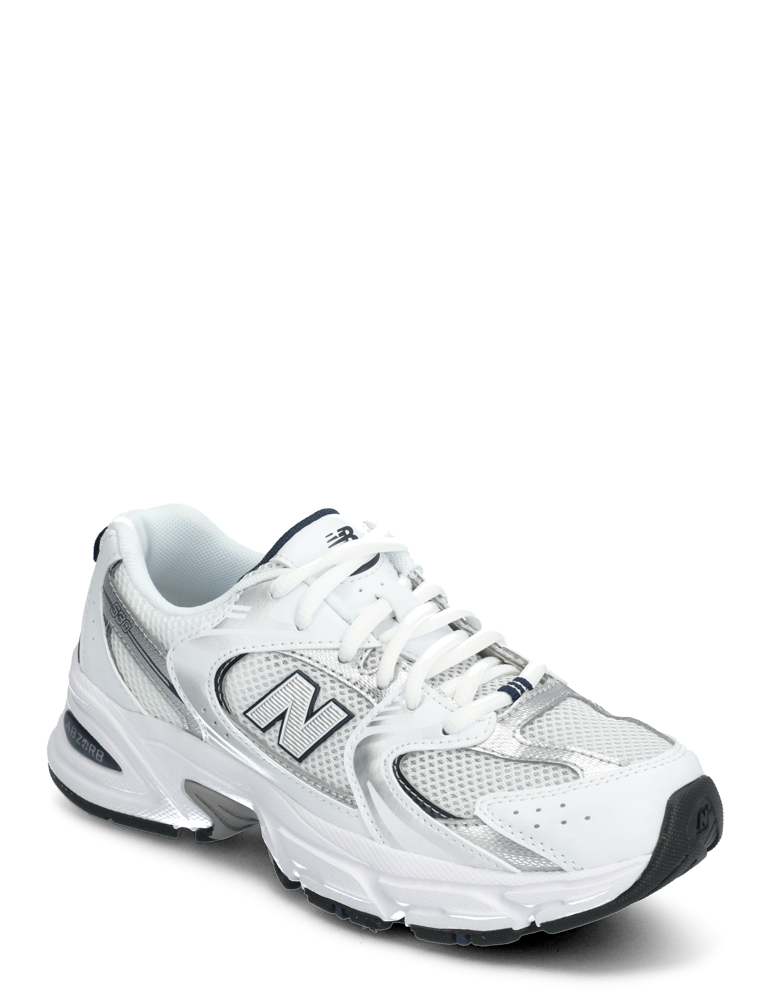 New Balance New Balance 530 Kids Lace, 38, White, Sneakers > Sneakers Med Lav Top, Børn