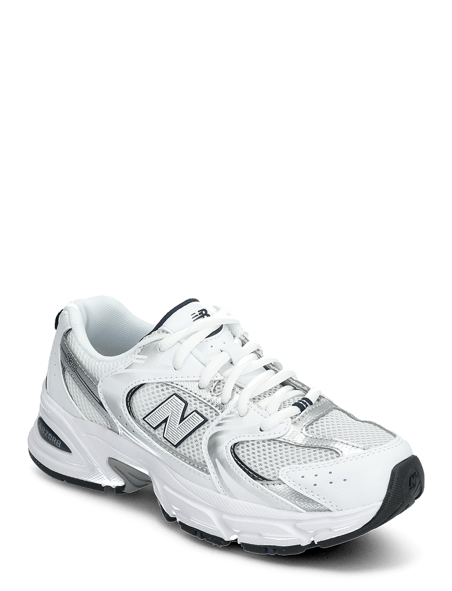 New Balance - New Balance 530 Kids Lace - löparskor - white - 0