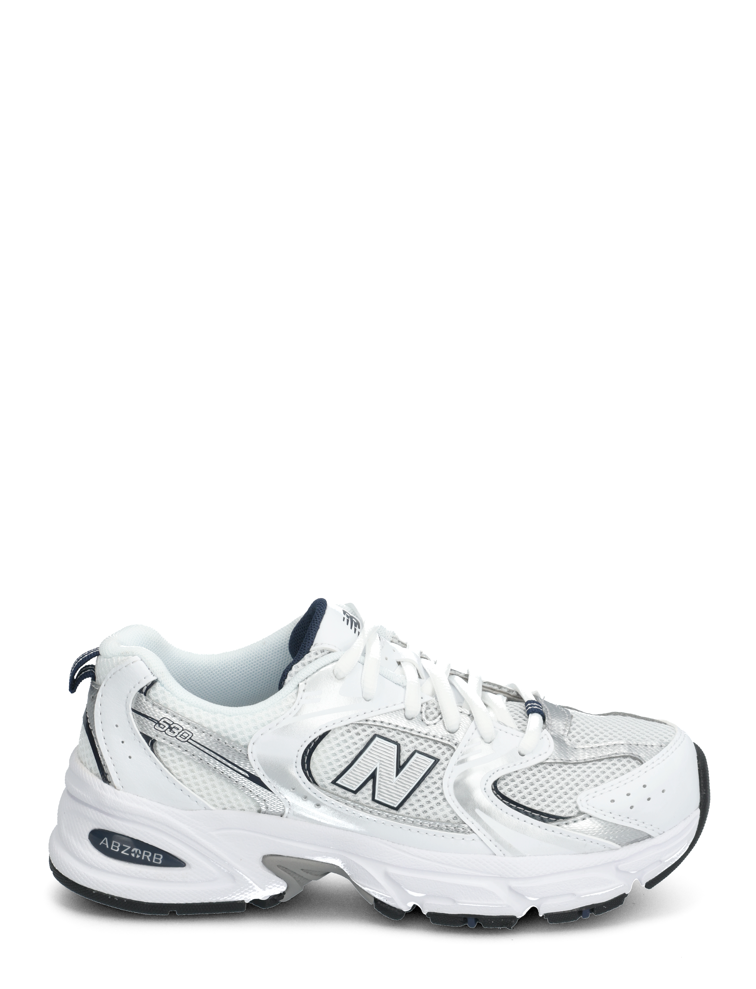 New Balance - New Balance 530 Kids Lace - chaussures de course - white - 1
