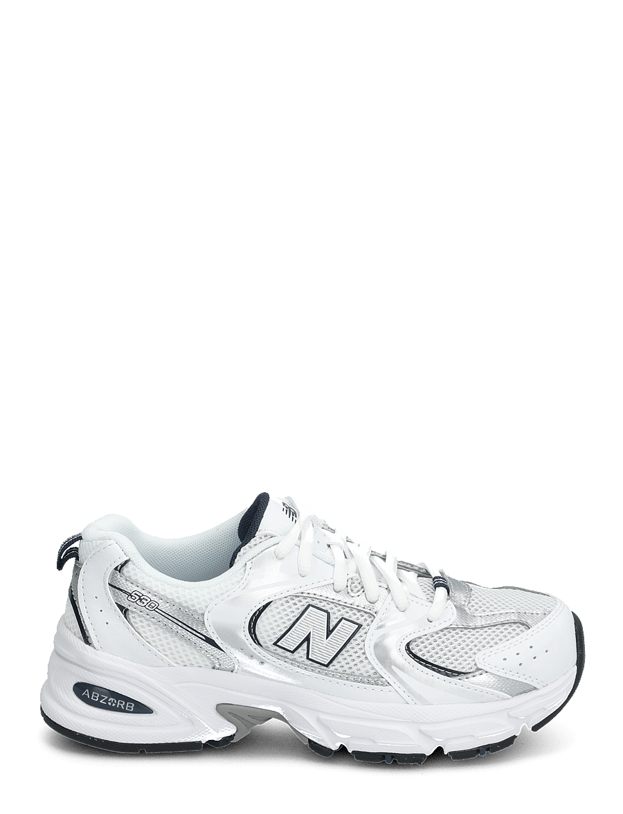 New Balance - New Balance 530 Kids Lace - löparskor - white - 1