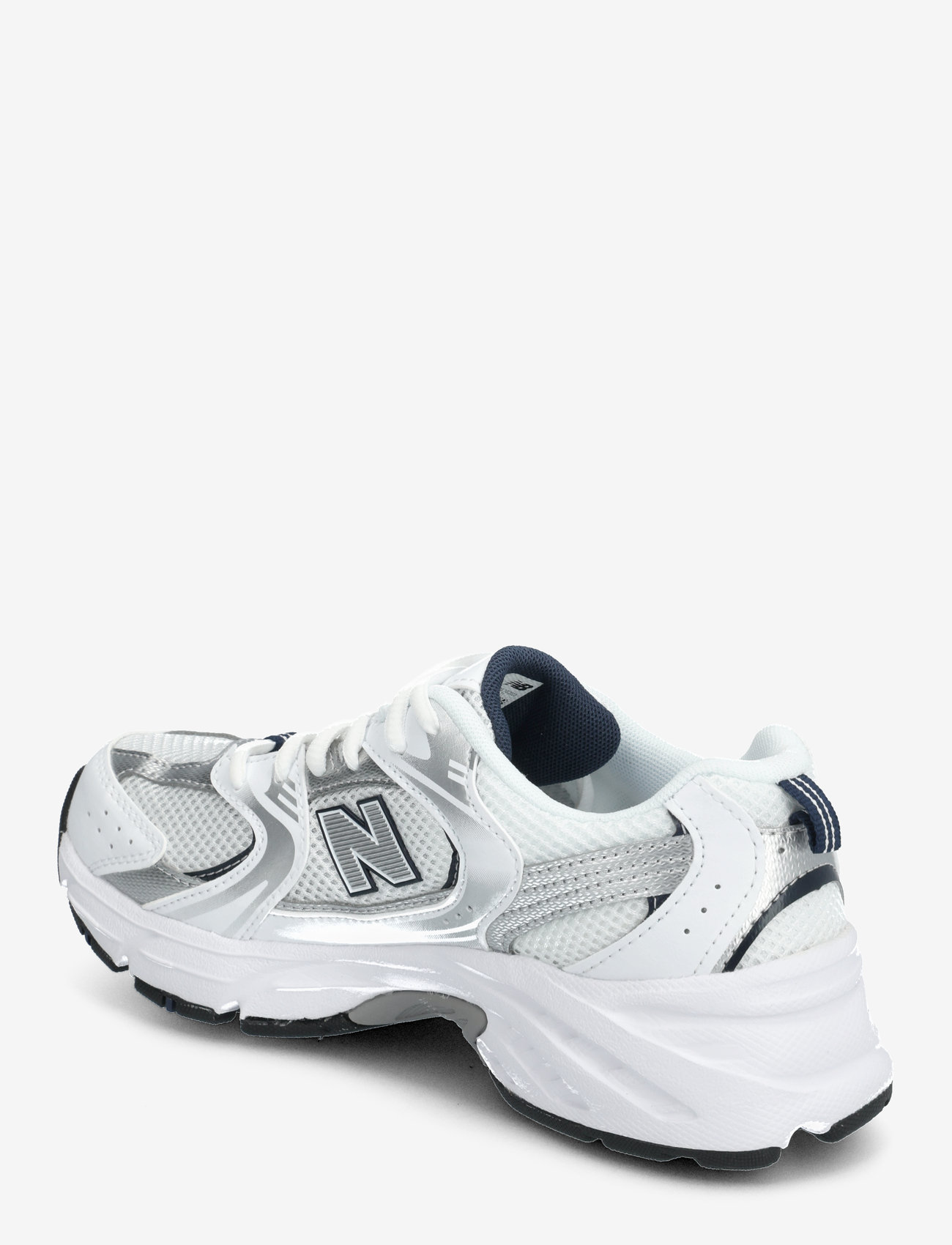 New Balance - New Balance 530 Kids Lace - løbesko - white - 2
