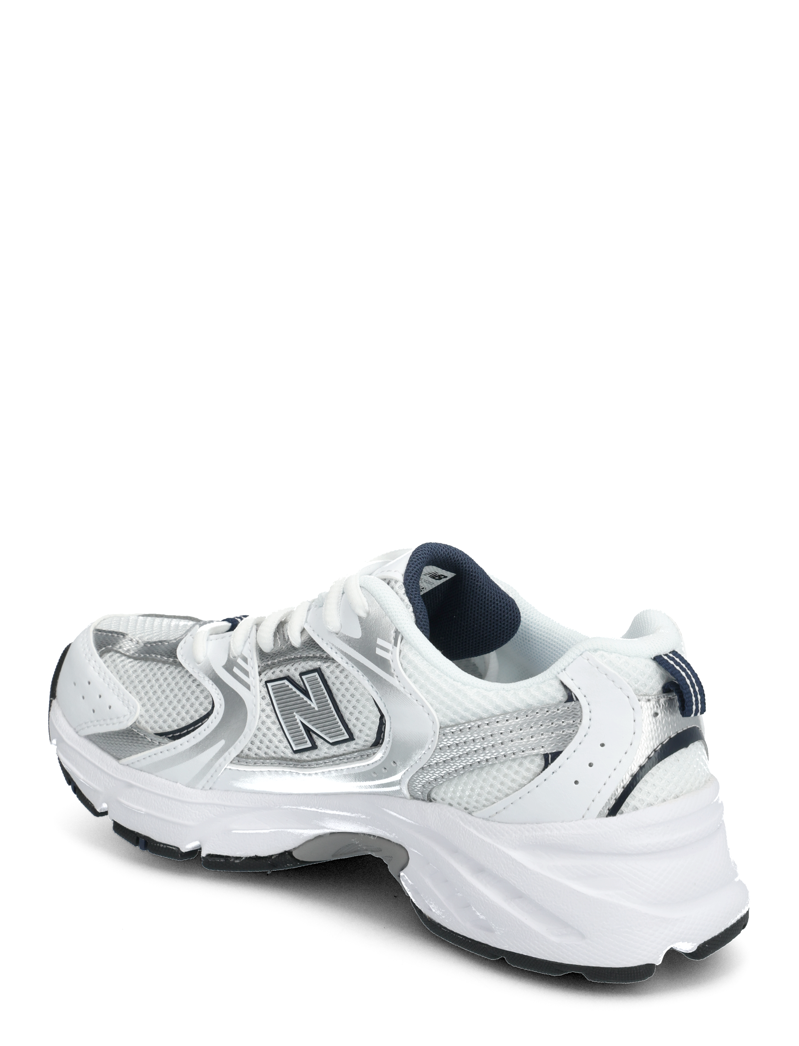New Balance - New Balance 530 Kids Lace - chaussures de course - white - 2