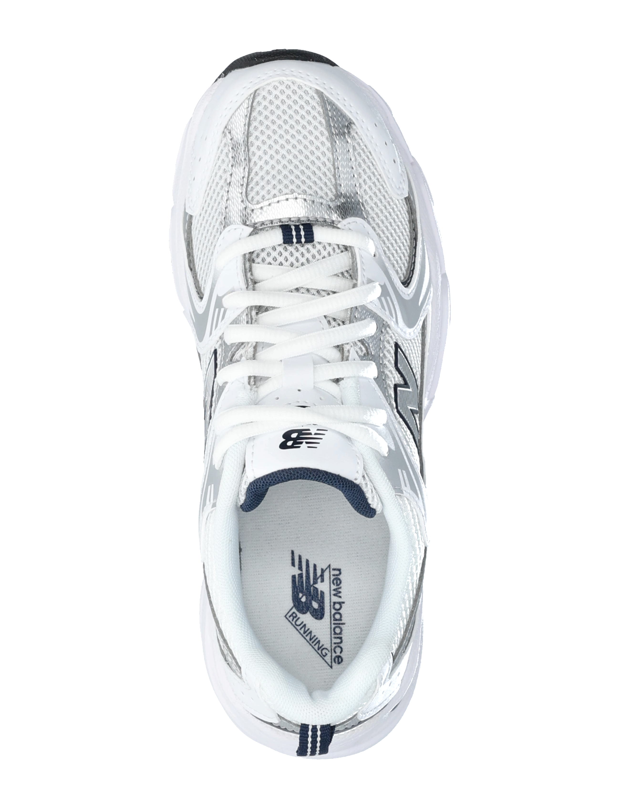 New Balance - New Balance 530 Kids Lace - chaussures de course - white - 3