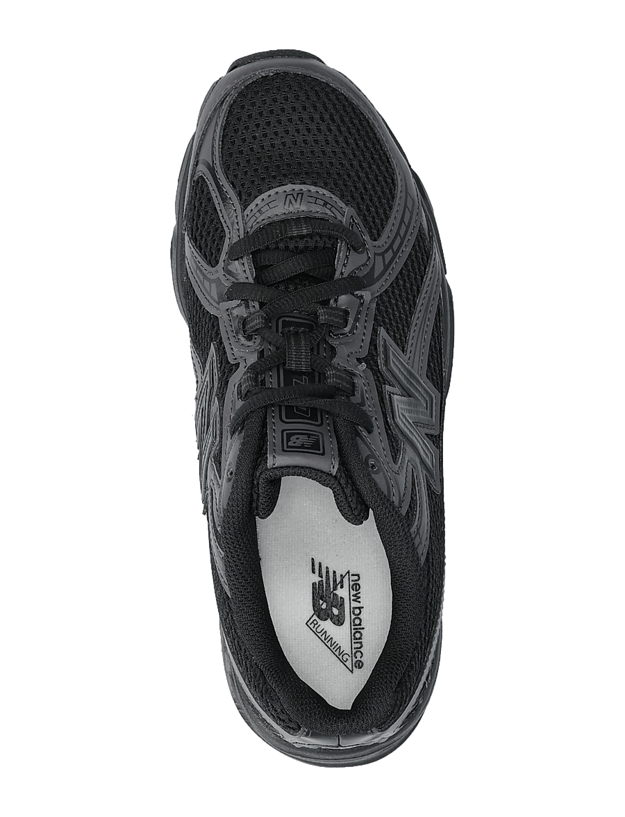 New Balance - New Balance 740 Kids Lace - niedriger schnitt - black cement - 3