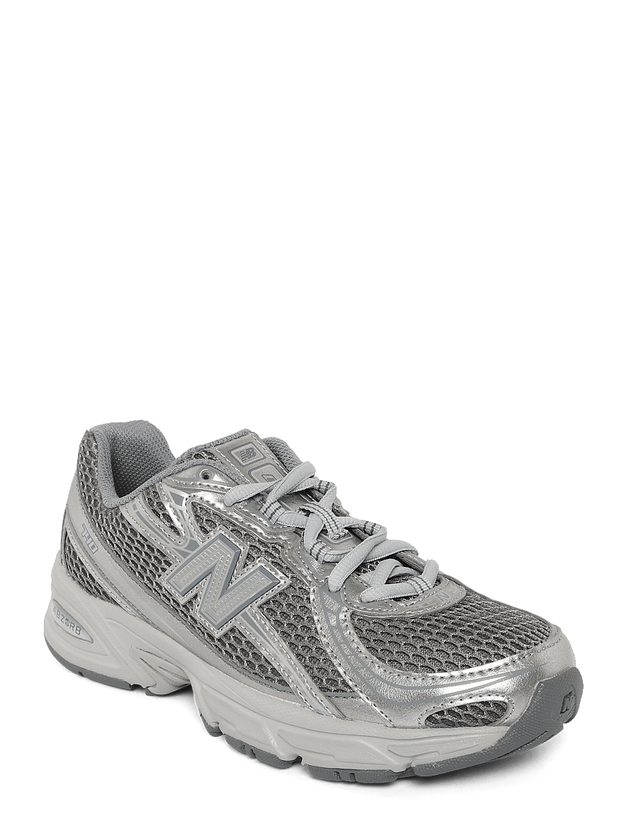 New Balance - New Balance 740 Kids Lace - tennised - harbor grey - 0