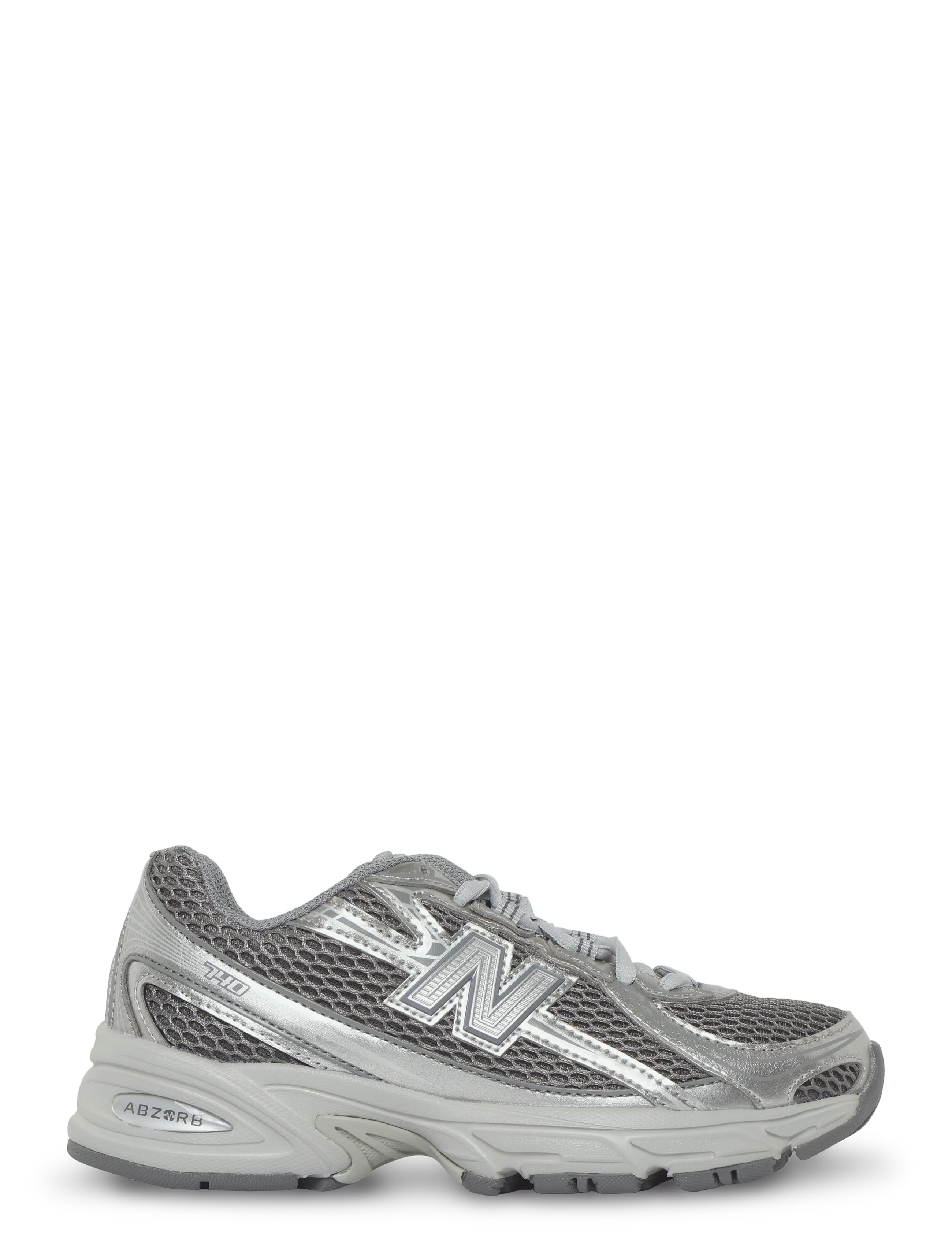 New Balance - New Balance 740 Kids Lace - harbor grey - 2