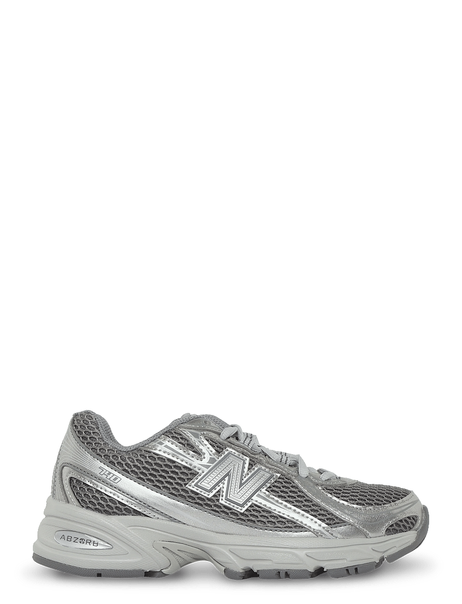 New Balance - New Balance 740 Kids Lace - tennised - harbor grey - 2