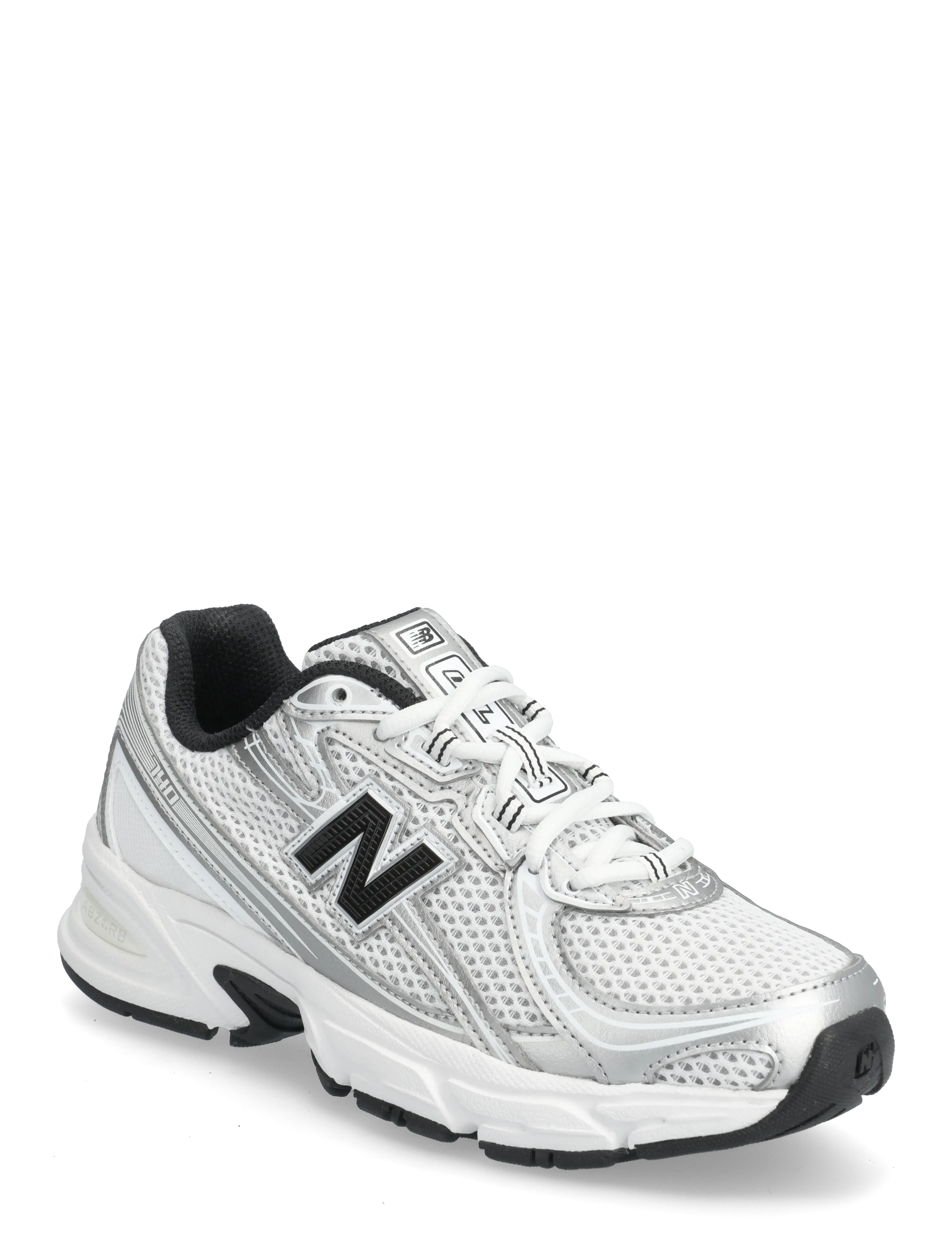 New Balance New Balance 740 Kids Lace, 36, White